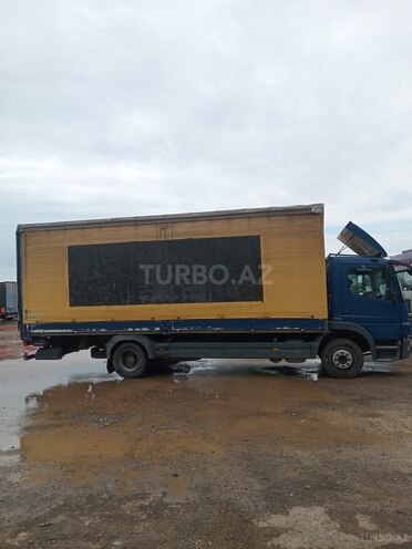 Mercedes Atego 1224 2008, 800,000 km - 12.0 l - Bakı