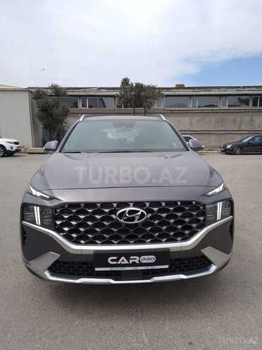Hyundai Santa Fe 2023, 19,000 km - 2.5 l - Bakı