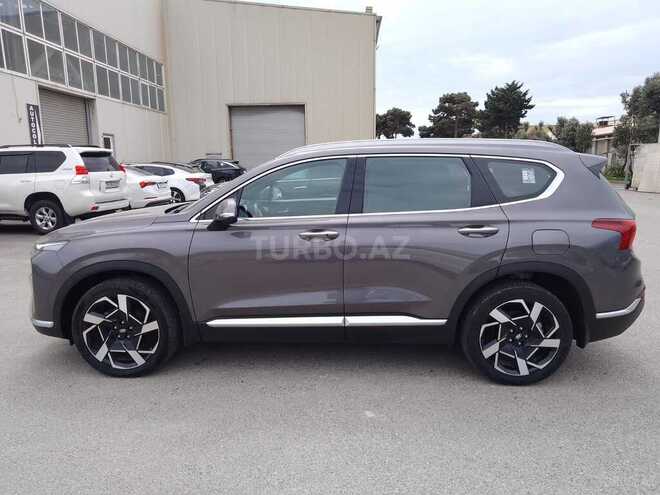 Hyundai Santa Fe 2023, 19,000 km - 2.5 l - Bakı