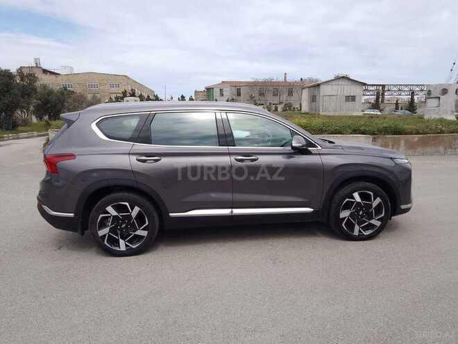 Hyundai Santa Fe 2023, 19,000 km - 2.5 l - Bakı