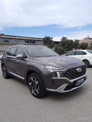 Hyundai Santa Fe 2023, 19,000 km - 2.5 l - Bakı