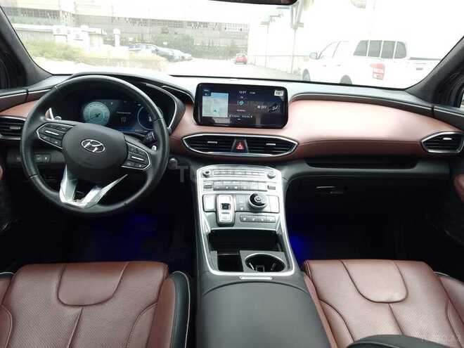 Hyundai Santa Fe 2023, 19,000 km - 2.5 l - Bakı