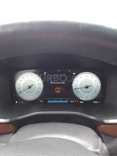 Hyundai Santa Fe 2023, 19,000 km - 2.5 l - Bakı