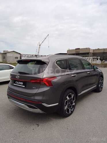 Hyundai Santa Fe 2023, 19,000 km - 2.5 l - Bakı
