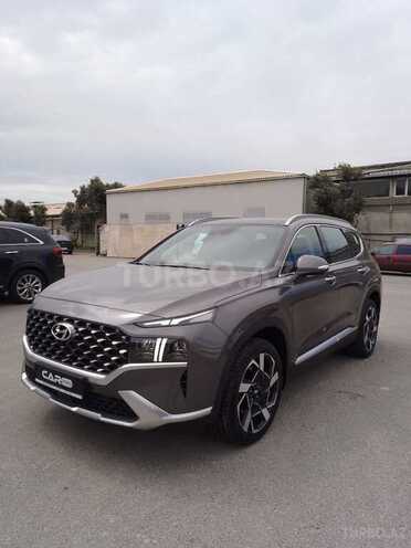 Hyundai Santa Fe 2023, 19,000 km - 2.5 l - Bakı