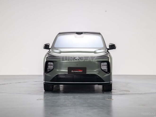 Changan Qiyuan Q07-2