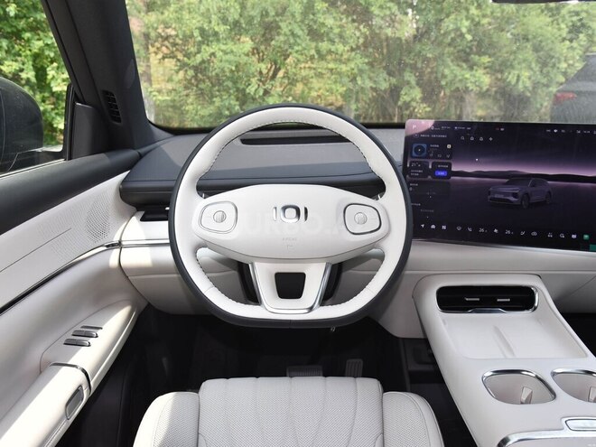 Changan Qiyuan Q07-9
