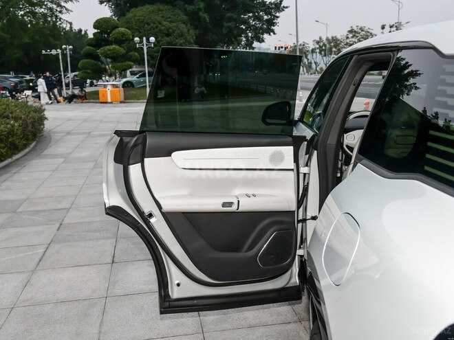 Changan Qiyuan Q07-21