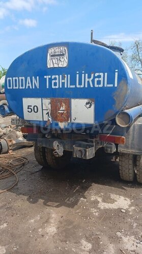 GAZ 53 1990, 100,000 km - 4.3 l - Xaçmaz
