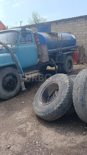 GAZ 53 1990, 100,000 km - 4.3 l - Xaçmaz