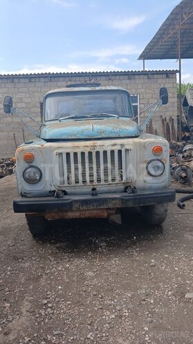 GAZ 53 1990, 100,000 km - 4.3 l - Xaçmaz
