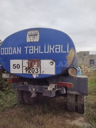 GAZ 53 1990, 100,000 km - 4.3 l - Xaçmaz