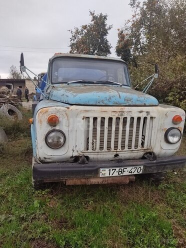 GAZ 53 1990, 100,000 km - 4.3 l - Xaçmaz