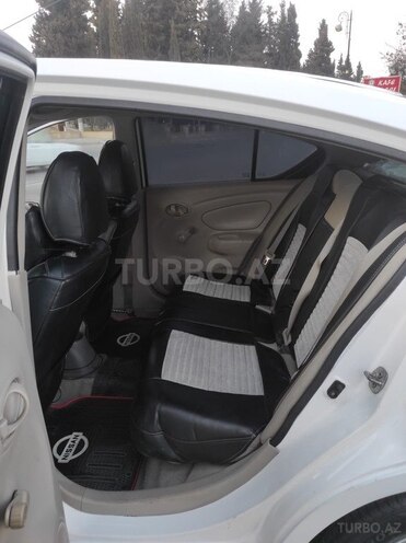 Nissan Sunny 2012, 216,000 km - 1.5 l - Bakı
