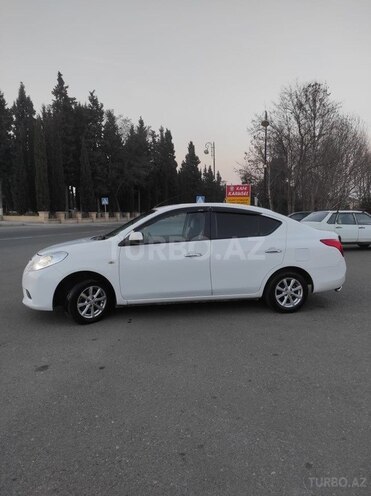 Nissan Sunny 2012, 216,000 km - 1.5 l - Bakı