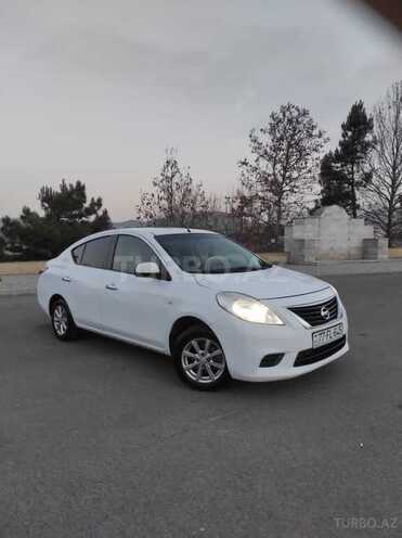 Nissan Sunny 2012, 216,000 km - 1.5 l - Bakı
