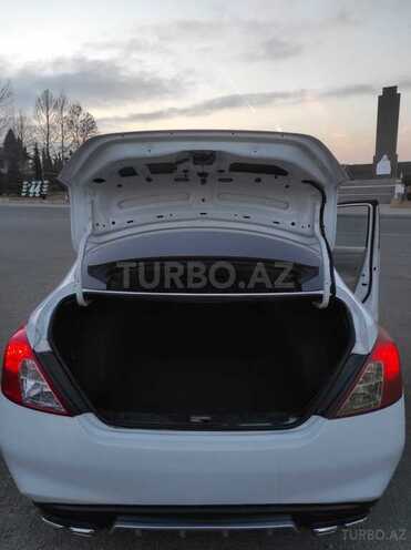 Nissan Sunny 2012, 216,000 km - 1.5 l - Bakı