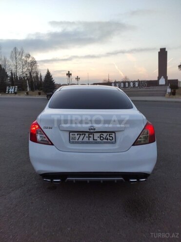 Nissan Sunny 2012, 216,000 km - 1.5 l - Bakı