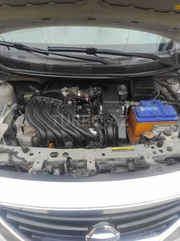Nissan Sunny 2012, 216,000 km - 1.5 l - Bakı