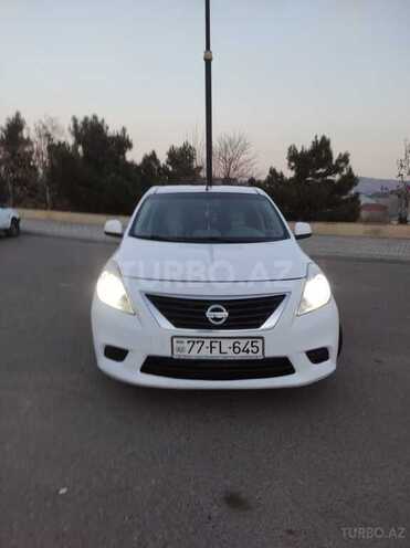 Nissan Sunny 2012, 216,000 km - 1.5 l - Bakı
