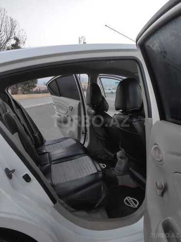 Nissan Sunny 2012, 216,000 km - 1.5 l - Bakı