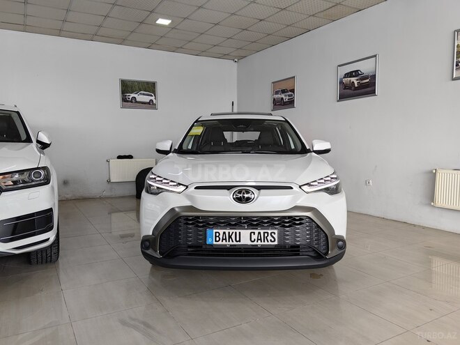 Toyota  2025, 0 km - 2.0 l - Bakı