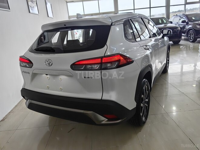 Toyota  2025, 0 km - 2.0 l - Bakı