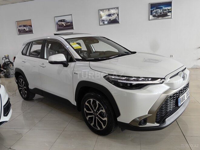 Toyota  2025, 0 km - 2.0 l - Bakı