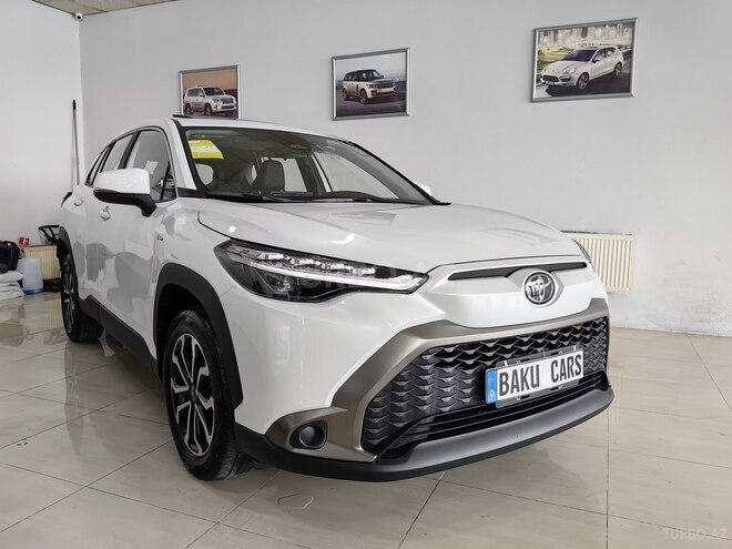 Toyota  2025, 0 km - 2.0 l - Bakı