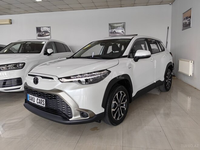 Toyota  2025, 0 km - 2.0 l - Bakı