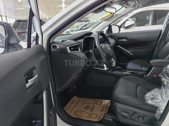 Toyota  2025, 0 km - 2.0 l - Bakı