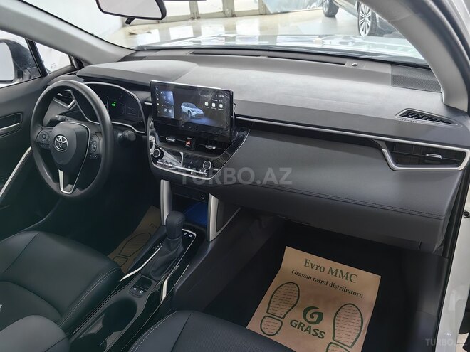Toyota  2025, 0 km - 2.0 l - Bakı