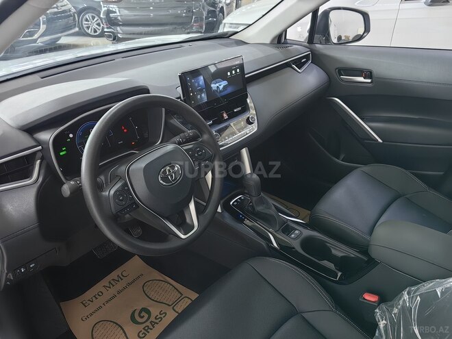 Toyota  2025, 0 km - 2.0 l - Bakı