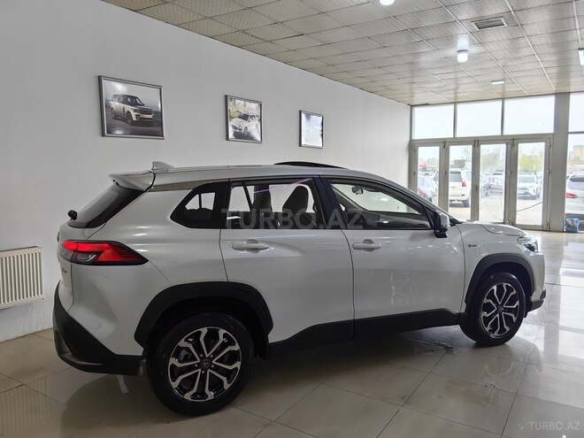Toyota  2025, 0 km - 2.0 l - Bakı