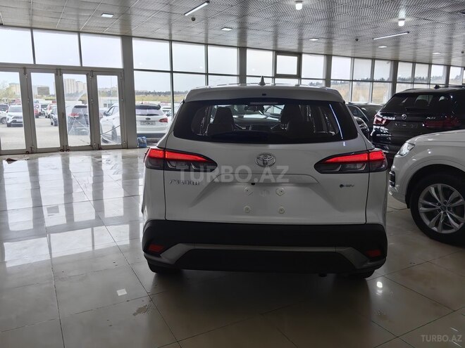 Toyota  2025, 0 km - 2.0 l - Bakı
