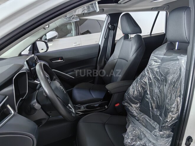 Toyota  2025, 0 km - 2.0 l - Bakı