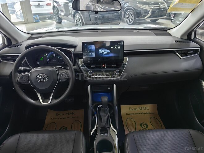 Toyota  2025, 0 km - 2.0 l - Bakı