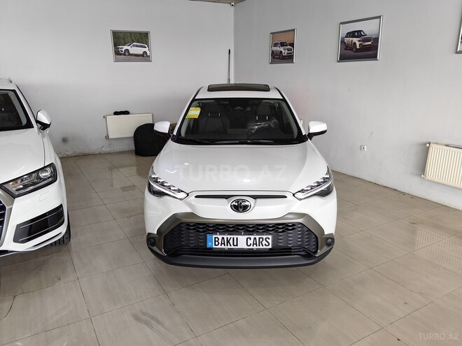 Toyota  2025, 0 km - 2.0 l - Bakı