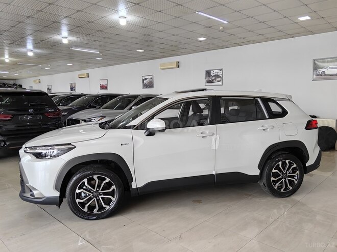 Toyota  2025, 0 km - 2.0 l - Bakı