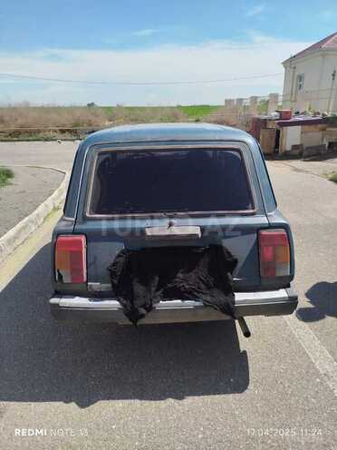 LADA (VAZ) 2104 1996, 63,847 km - 1.6 l - Samux