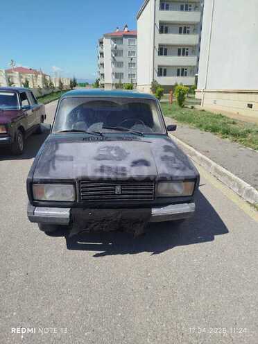 LADA (VAZ) 2104 1996, 63,847 km - 1.6 l - Samux