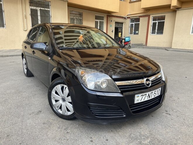 Opel Astra 2005, 273,500 km - 1.4 l - Bakı