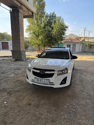 Chevrolet Cruze 2013, 200,000 km - 1.8 l - Bərdə