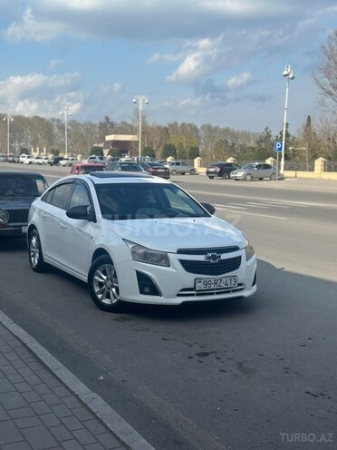 Chevrolet Cruze 2013, 200,000 km - 1.8 l - Bərdə