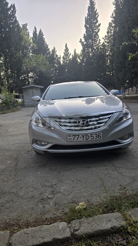 Hyundai Sonata 2011, 396,000 km - 2.0 l - Sumqayıt