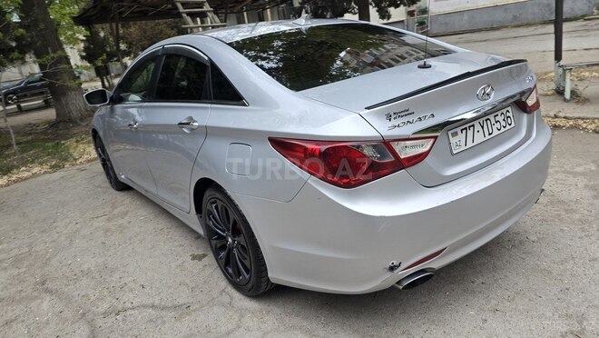 Hyundai Sonata 2011, 396,000 km - 2.0 l - Sumqayıt