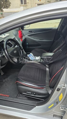 Hyundai Sonata 2011, 396,000 km - 2.0 l - Sumqayıt