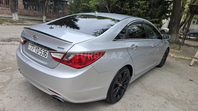 Hyundai Sonata 2011, 396,000 km - 2.0 l - Sumqayıt