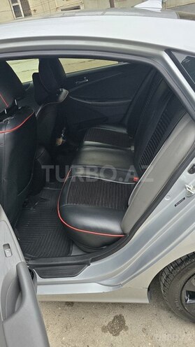 Hyundai Sonata 2011, 396,000 km - 2.0 l - Sumqayıt