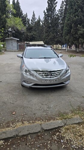 Hyundai Sonata 2011, 396,000 km - 2.0 l - Sumqayıt